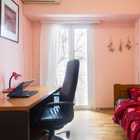 Flat In Central Athens - Pangrati Extérieur photo