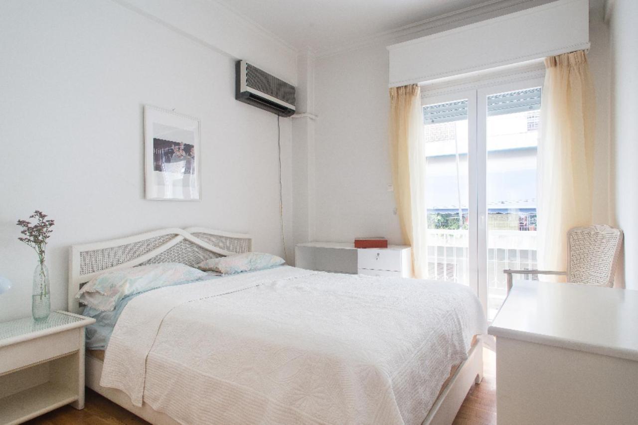 Flat In Central Athens - Pangrati Extérieur photo
