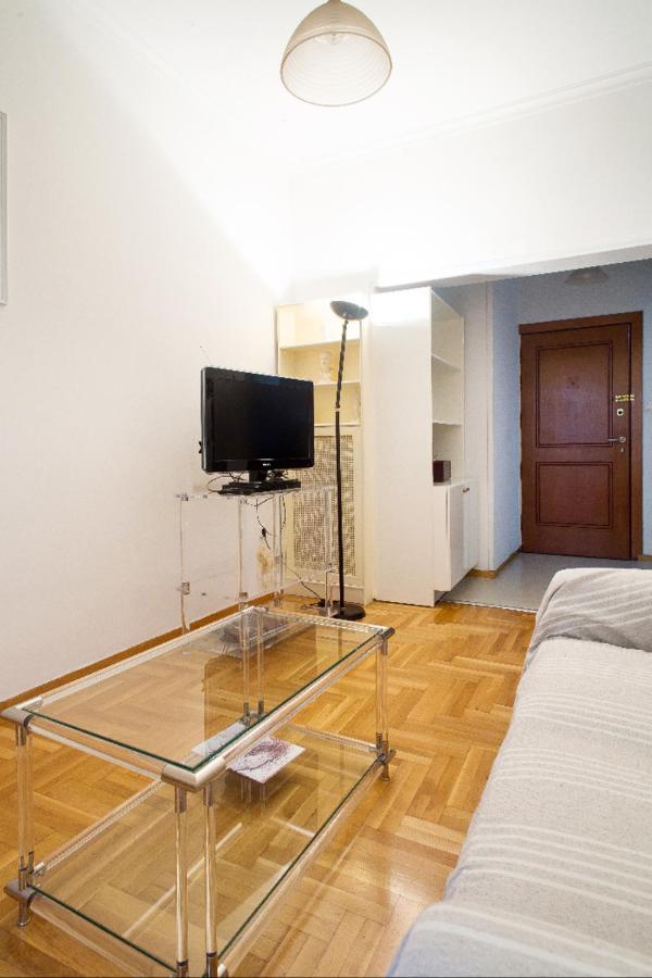 Flat In Central Athens - Pangrati Extérieur photo