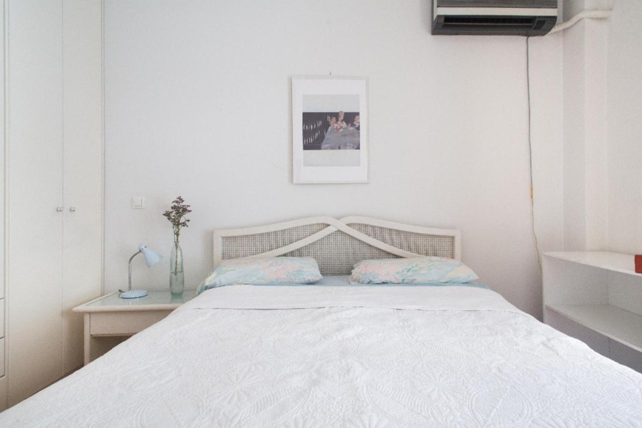 Flat In Central Athens - Pangrati Extérieur photo