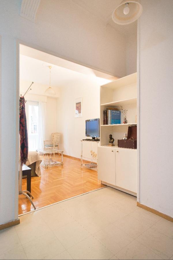 Flat In Central Athens - Pangrati Extérieur photo