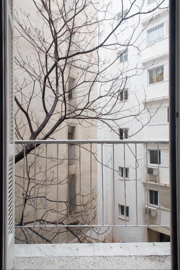 Flat In Central Athens - Pangrati Extérieur photo