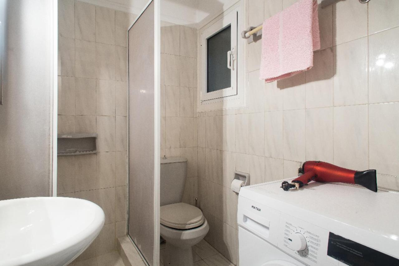 Flat In Central Athens - Pangrati Extérieur photo