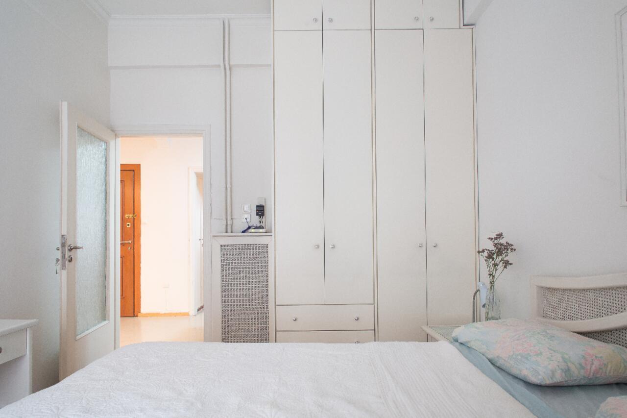 Flat In Central Athens - Pangrati Extérieur photo